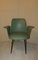 Vinyl Lounge Chairs, 1950s, Set of 2 3