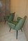 Vinyl Lounge Chairs, 1950s, Set of 2 2
