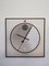 Large Postmodern Morphos Clock by Kurt B. Del Banco for Acerbis 1