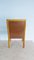 Lounge Chair in Oak and Cognac Leather by Helmut Lübke, 1970s, Image 5