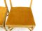 Chairs in Rattan with Table, 1970s, Set of 3 15