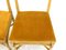 Chairs in Rattan with Table, 1970s, Set of 3, Image 15
