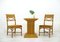 Chaises en Rotin avec Table, 1970s, Set de 3 9