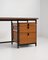 Belgian Office Desk by Jules Wabbes for Mobilier Universel, 1960s 6
