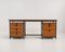 Belgian Office Desk by Jules Wabbes for Mobilier Universel, 1960s, Image 12