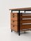 Belgian Office Desk by Jules Wabbes for Mobilier Universel, 1960s 5