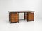 Belgian Office Desk by Jules Wabbes for Mobilier Universel, 1960s, Image 1