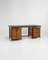 Belgian Office Desk by Jules Wabbes for Mobilier Universel, 1960s, Image 10