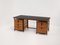 Belgian Office Desk by Jules Wabbes for Mobilier Universel, 1960s, Image 3