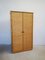 Kleiderschrank mit Zwei Türen aus Bambus und Rattan von Dal Vera 1