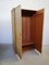 Wardrobe with Two Doors in Bamboo and Rattan from Dal Vera 8