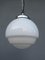 Scandinavian Pendant in Opaline 5