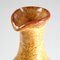 Italienische Vase aus glasierter Keramik von Bertoncello, 1960er 4