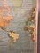 Large Vintage New World School Map 8