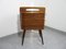 Danish Sewing Box in Teak, 1960s, Image 17