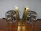 Wall Lamps from Peill & Putzler, 1970s, Set of 2, Image 9