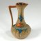 Brutalist Italian Ceramic Vase, 1950s 7