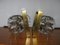Wall Lamps from Peill & Putzler, 1970s, Set of 2, Image 9