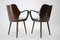 Czechoslovakian Armchairs by Oswald Haerdtl from Thonet, 1950s, Set of 2 4