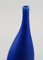 Mid-Century Vase aus glasierter Keramik von Stig Lindberg für Gustavsberg 4