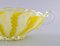 Murano Bowl with Handles in Mouth-Blown Art Glass, 1960s, Image 5