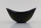 Mid-Century Bowl in Glazed Ceramics by Gunnar Nylund for Rörstrand, Image 2