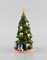 Porcelain Annual Christmas Tree Figurine from Royal Copenhagen, 2018 5