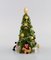 Porzellan Christmas Tree Figurine von Royal Copenhagen, 2019 3