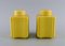 Art Deco Tea Caddies by Wilhelm Koke for Gustavsberg, Set of 2 2