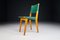 Model 666 Dining Room Chairs by Jens Risom for Walter Knoll 1950s, Set of 6 7