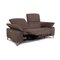 Gray Fabric Two-Seater Couch from Musterring 3