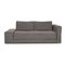 Gray Fabric 2-Seater Confetto Sofa Bed by Franz Fertig 1