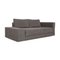 Gray Fabric 2-Seater Confetto Sofa Bed by Franz Fertig 8