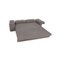 Gray Fabric 2-Seater Confetto Sofa Bed by Franz Fertig 3