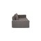 Gray Fabric 2-Seater Confetto Sofa Bed by Franz Fertig, Image 9