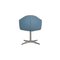 Blue Fabric Alster Chair from Ligne Roset 10