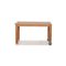 Brauner Couchtisch aus Holz von Flexform 6