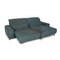 Turquoise Fabric Gladiola Plus 2-Seater Sofa by Ewald Schillig 3