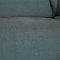 Turquoise Fabric Gladiola Plus 2-Seater Sofa by Ewald Schillig 4
