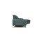 Turquoise Fabric Gladiola Plus 2-Seater Sofa by Ewald Schillig 9