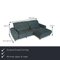Turquoise Fabric Gladiola Plus 2-Seater Sofa by Ewald Schillig 2