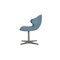 Blue Fabric Alster Chairs from Ligne Roset, Set of 2 11