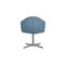 Blue Fabric Alster Chairs from Ligne Roset, Set of 2 10
