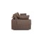 Gray Fabric 3-Seater Sofa & Ottoman from Flexform, Set of 2 9