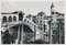 Rialto-Brücke, Italien, 1950er, Schwarz-Weiß-Fotografie 1