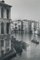 Fotografía en blanco y negro de Canal, Italia, años 50, Imagen 2