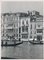 Waterfront, Italia, años 50, fotografía en blanco y negro, Imagen 1