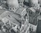 Fotografía en blanco y negro de San Marco, Italia, años 50, Imagen 3