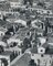 Häuser von oben, Italien, 1950er, Schwarz-Weiß-Fotografie 2