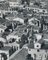 Houses From Above, Italia, años 50, fotografía en blanco y negro, Imagen 2